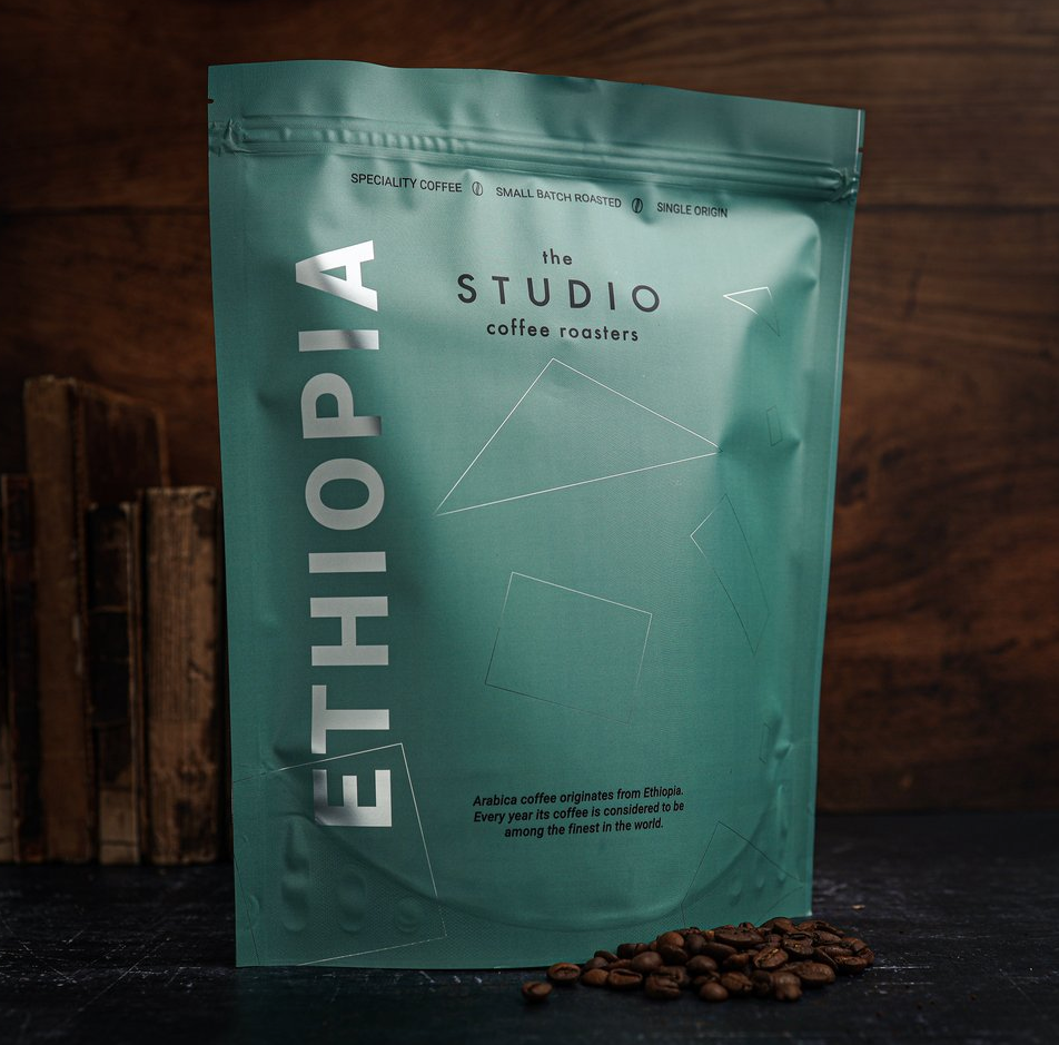 ETHIOPIA - Beshasha, Mustefa Abakeno - STAR LOT