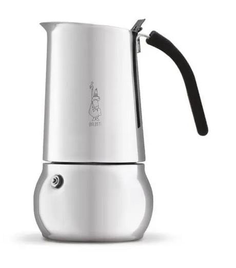 Bialetti Kitty Induction Coffee Makers – 2 Cups – The Studio Coffee