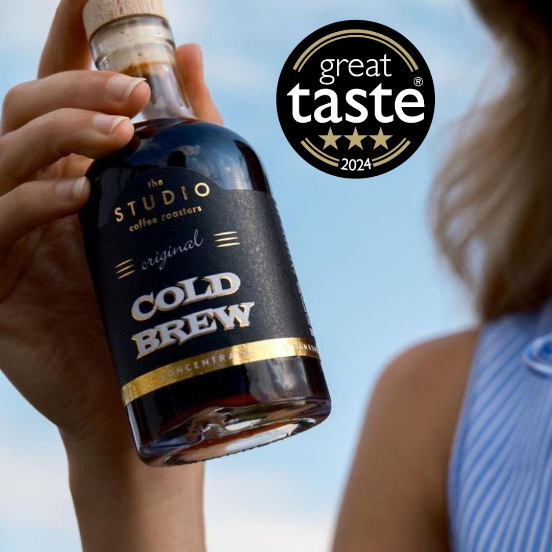 We won a Three-Star Great Taste Award!