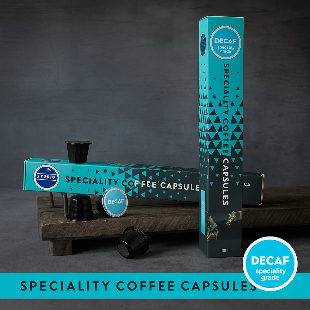 SPECIALITY CAPSULES -6 BOX SET - (DECAF) Nespresso Compatible