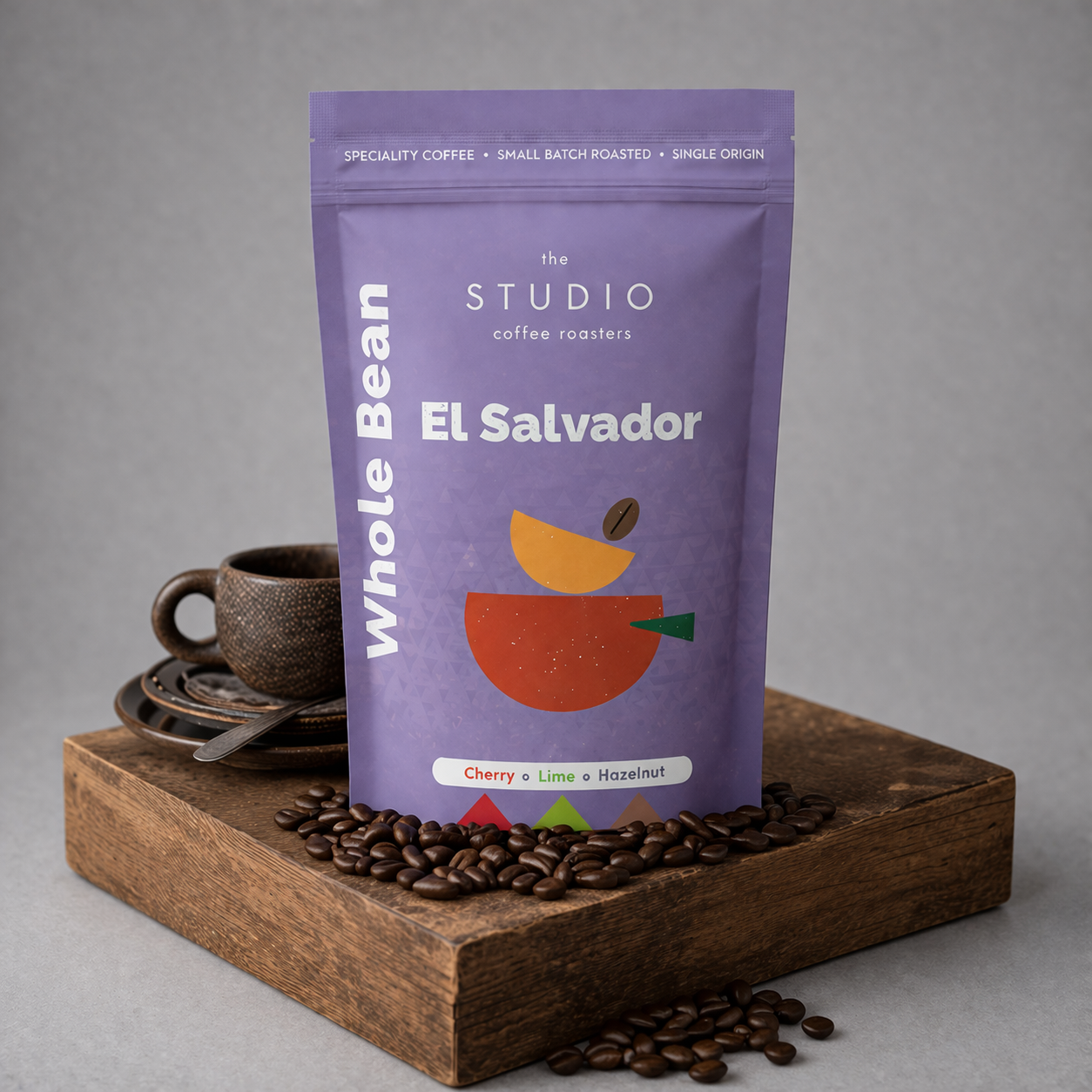 EL SALVADOR - AHUACHAPAN