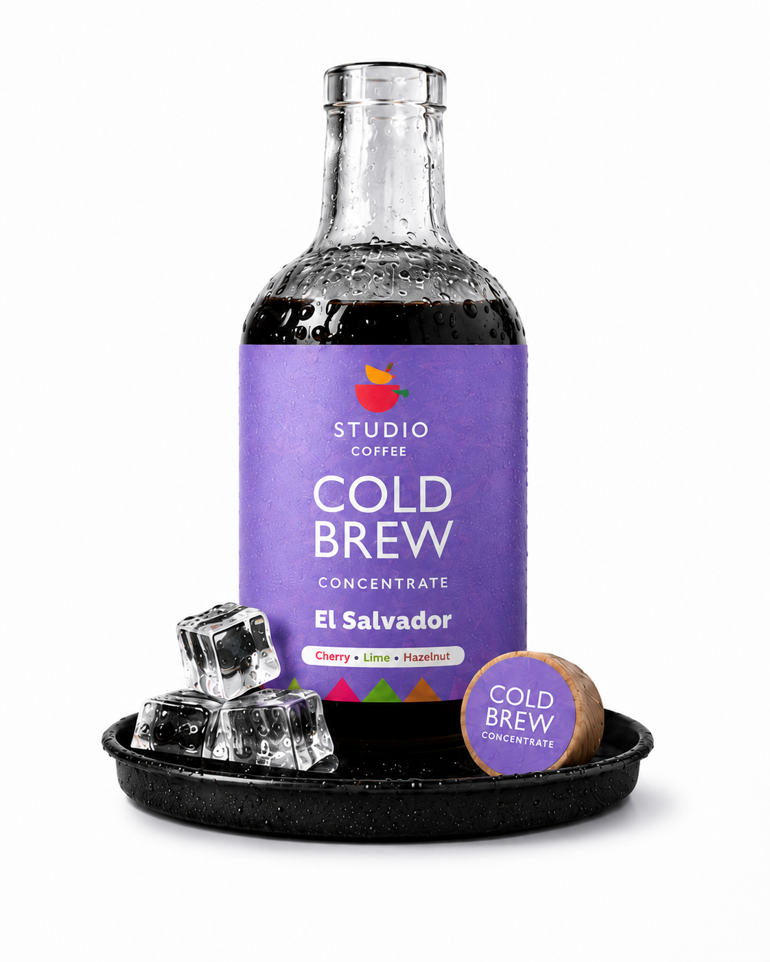 SINGLE ORIGIN COLD BREW- El Salvador