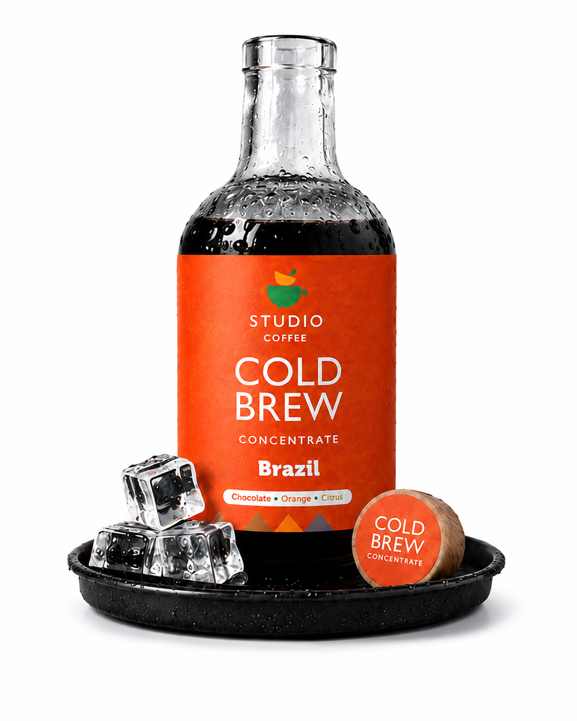 SINGLE ORIGIN COLD BREW- Brazil