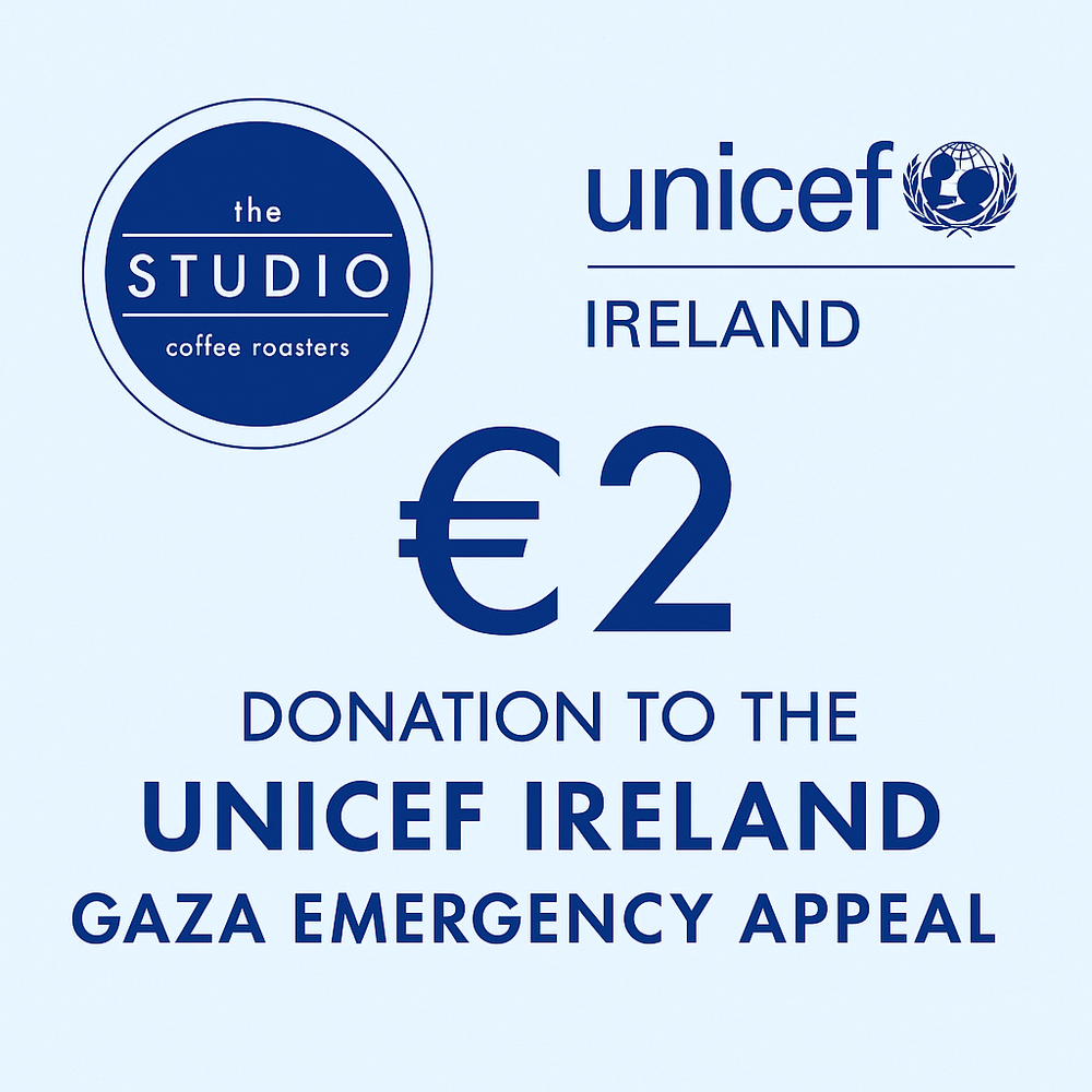 €2 Donation to UNICEF Gaza Emergency Appeal