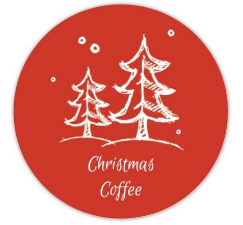 Christmas Coffee Sticker.JPG