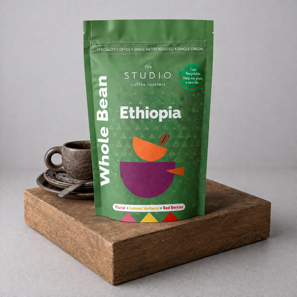 ETHIOPIA - YUKRO (Honey)