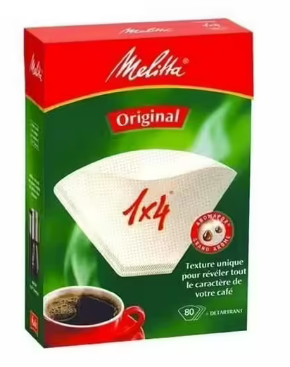 Melitta Coffee Filter Original