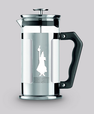 Bialetti French Press Preziosa / Omino 1000 ml