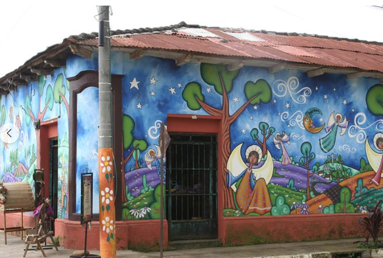 EL SALVADOR - Ahuachapán