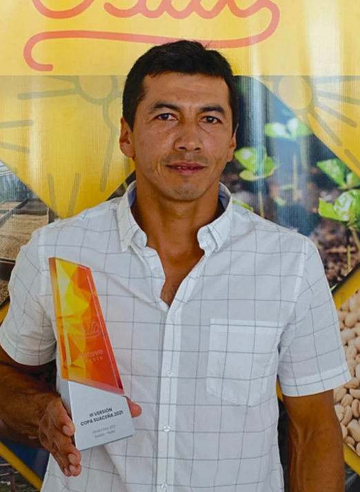 COLOMBIA - Copa de Oro Cup Winner