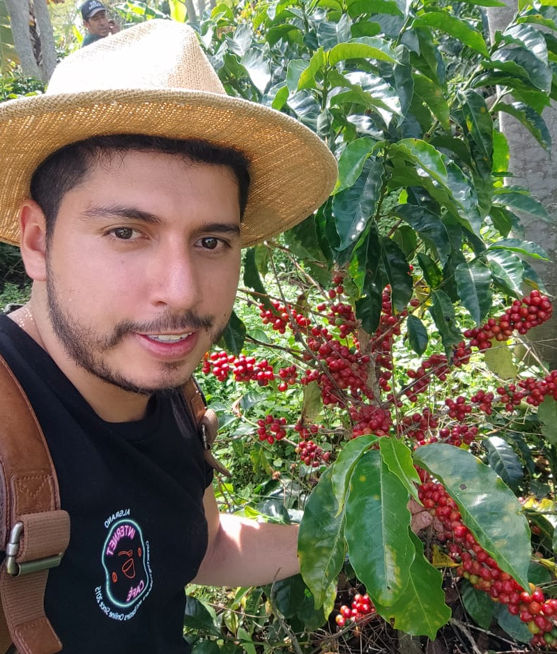COLOMBIA - Gesha & Bourbon