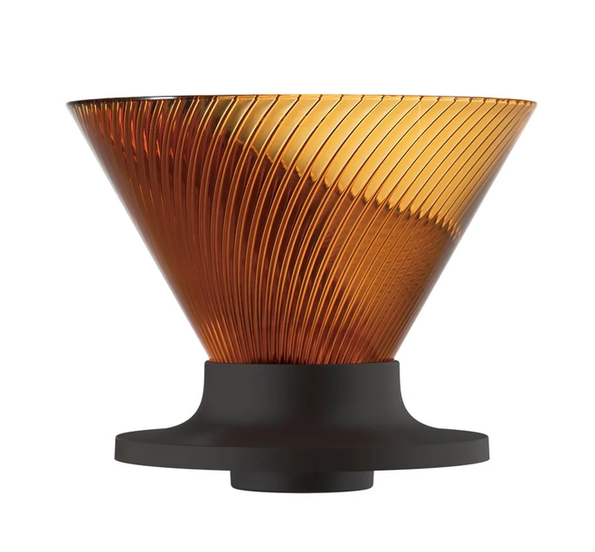 Hario - Tritan Dripper NEO V60-02 - Amber