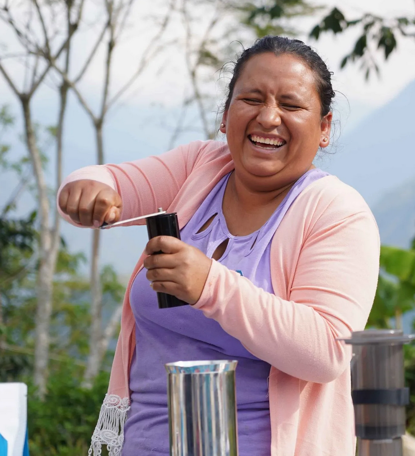 PERU - Agustina & Familia