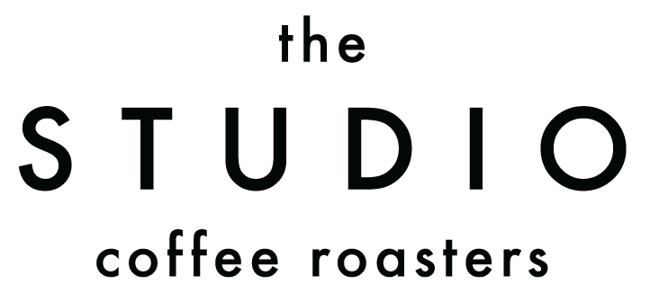 The Studio Coffee logo