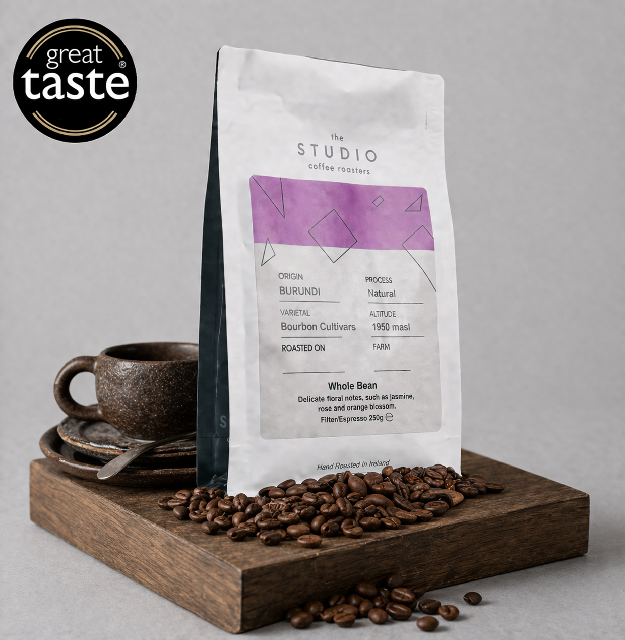 BURUNDI -   MPANGA