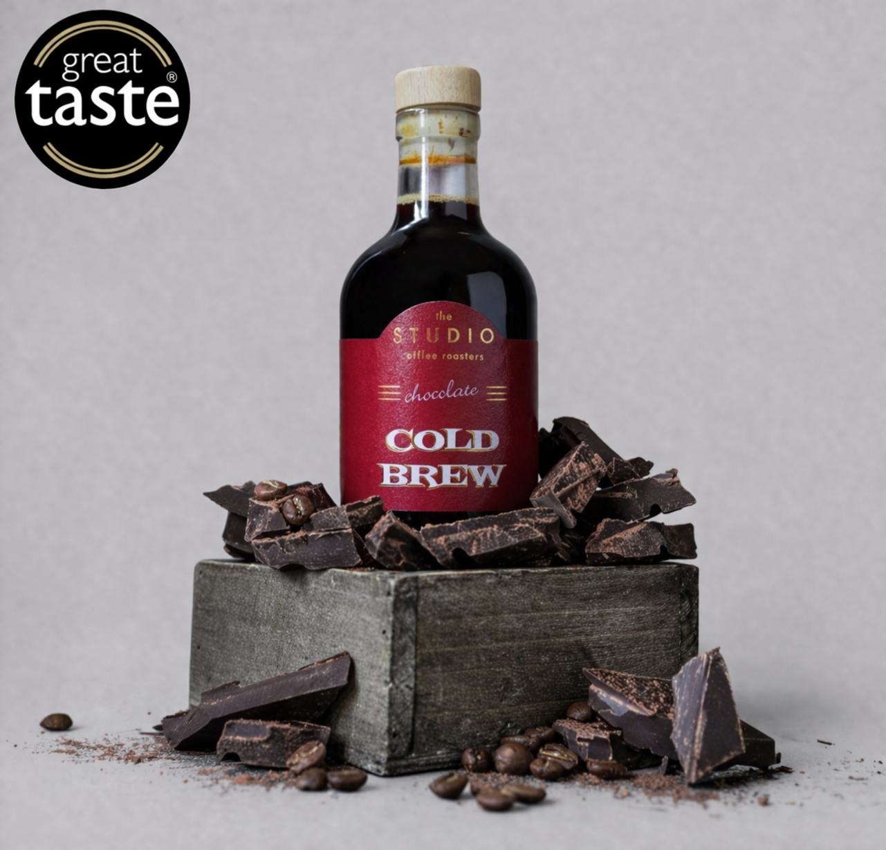 COLD BREW - Chocolate