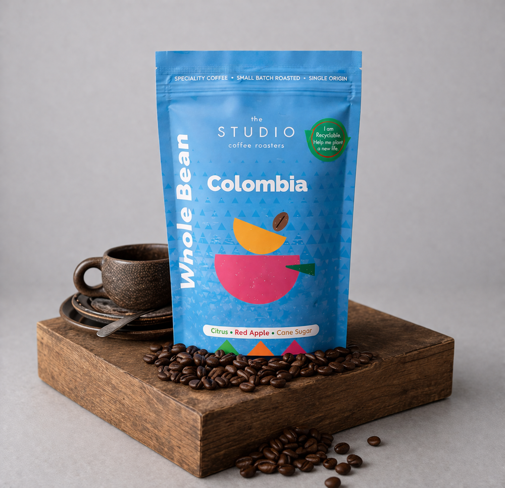 COLOMBIA - EL MIRADOR
