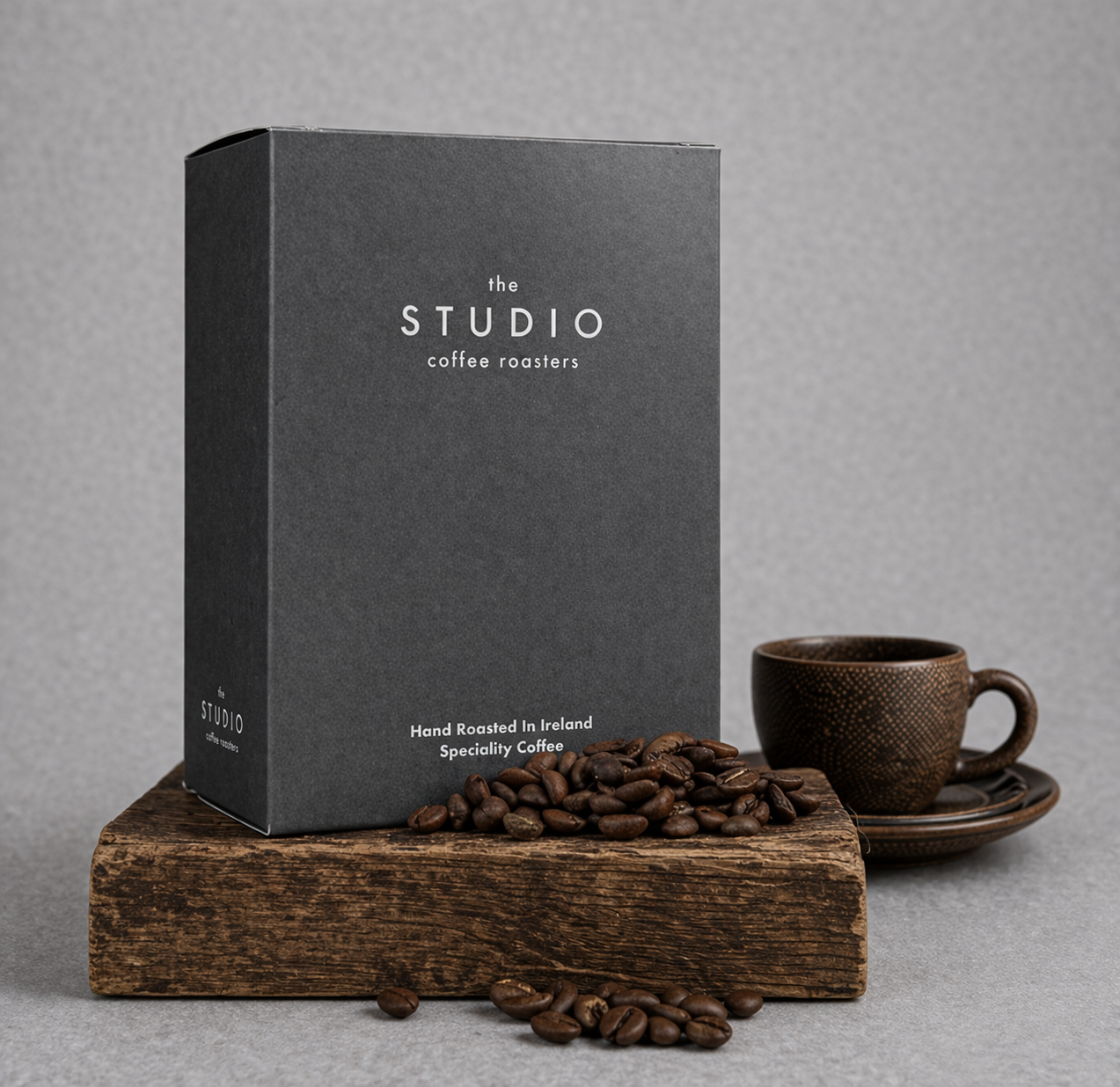 COLOMBIA - Gesha & Bourbon