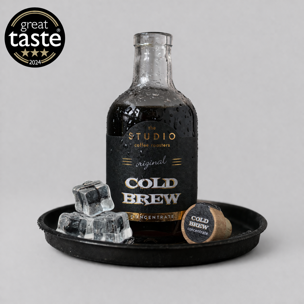 COLD BREW - The Original - GREAT TASTE AWARD 2024 - 3 STAR