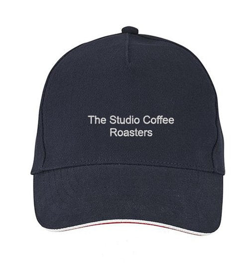 Studio Coffee Sol’s® Longchamp Denim Cap