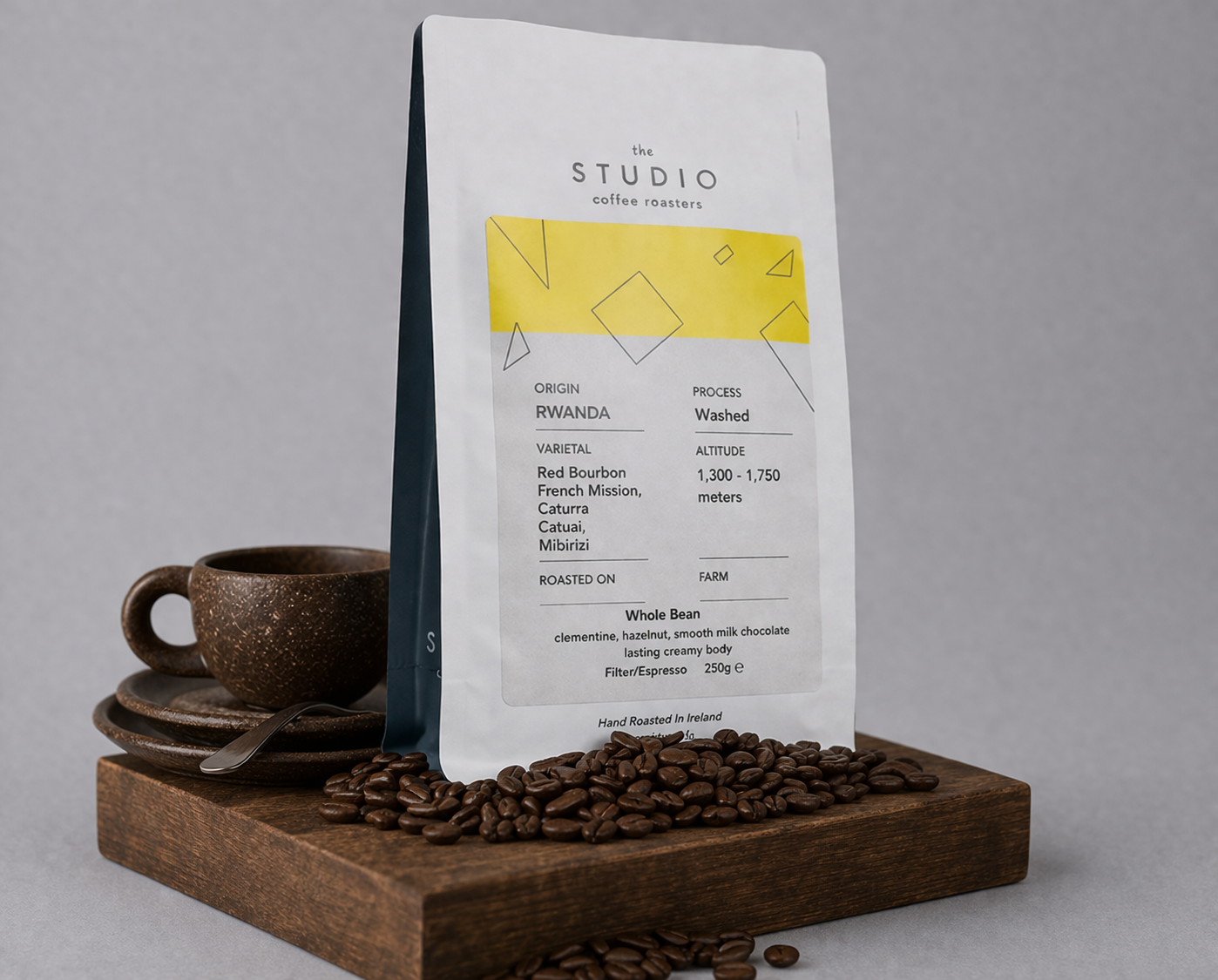 RWANDA - ISANO