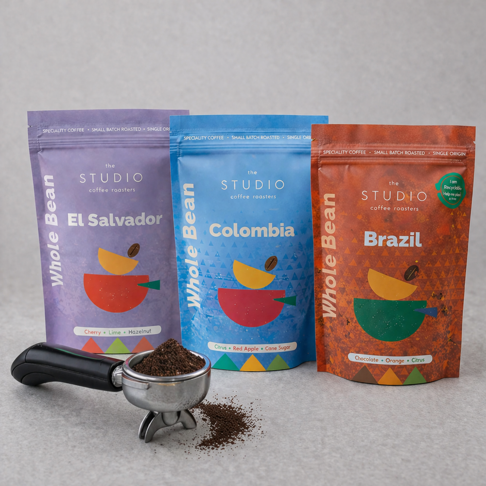 EXECUTIVE COLLECTION (3 x 200g)