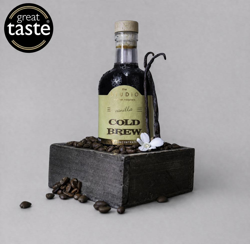 COLD BREW - Vanilla