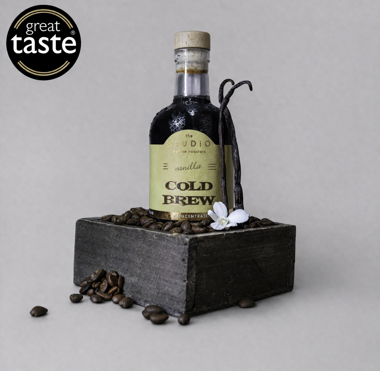 COLD BREW - Vanilla